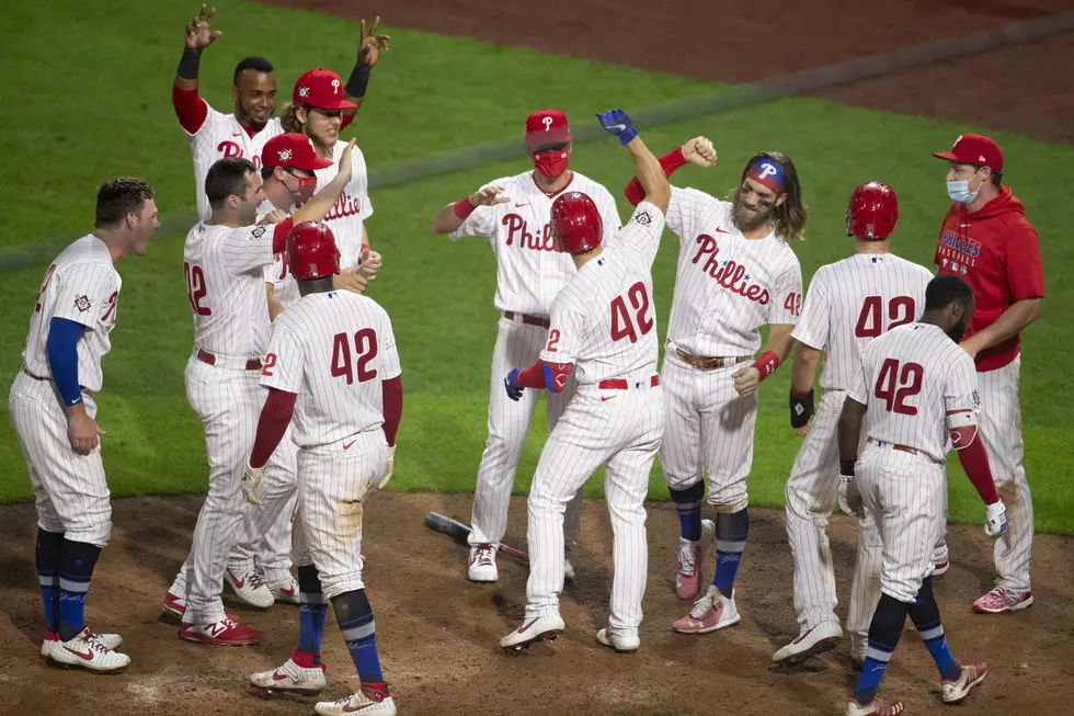 Sports Talk with Brodes: Kingery Walk Off Homer, Phils Win 4th Straight