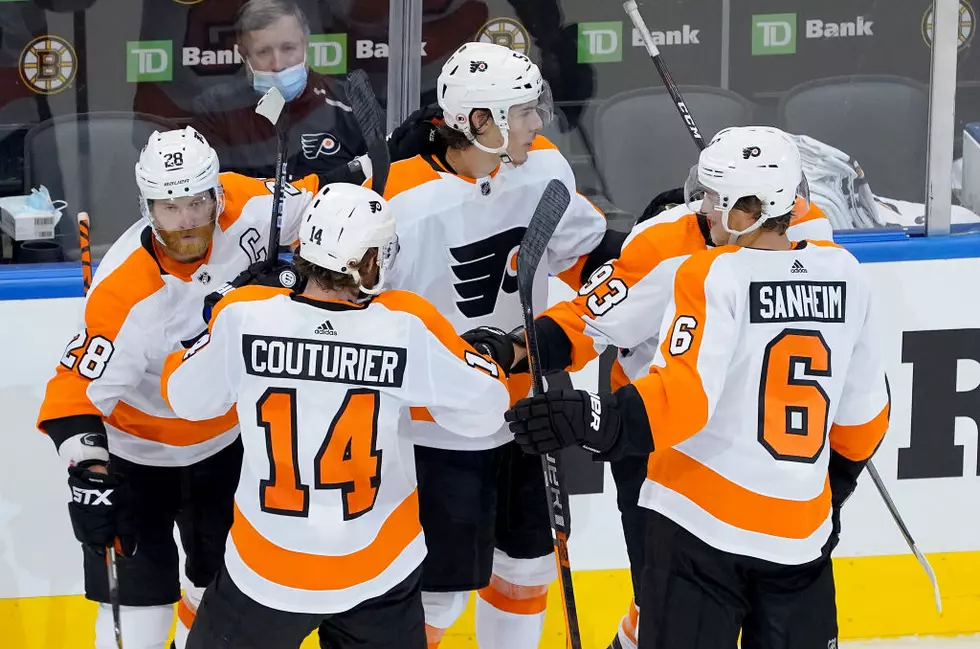 Flyers Open Round Robin Strong with Win Over Bruins