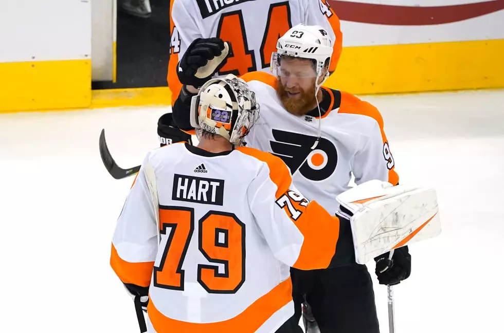 Flyers Notes: Voracek, Stamkos Out for Saturday’s Round Robin Finale