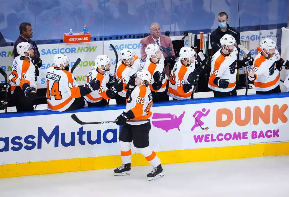 From Total Disarray to Top Seed, Flyers Have Come Far