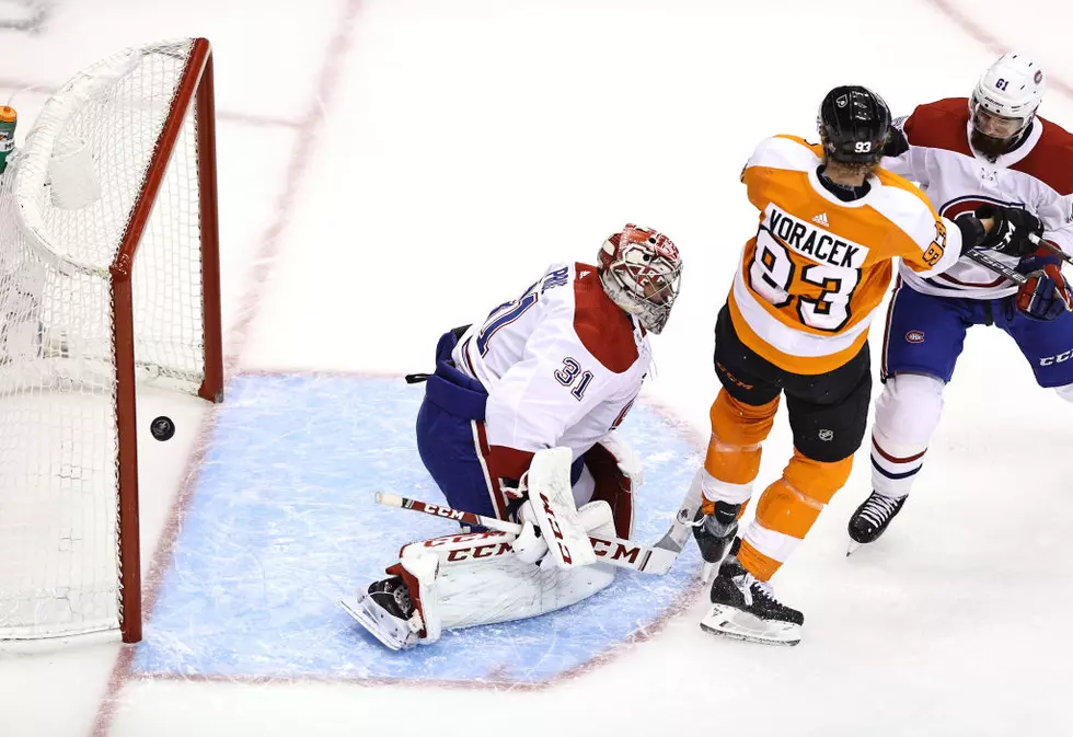 Round 1, Game 2 Preview: Flyers-Canadiens