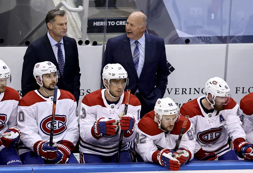 Canadiens Coach Julien Hospitalized, Will Miss Rest of Series with Flyers