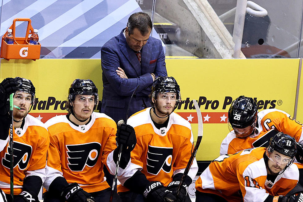 Vigneault: ‘Embarrassed’ Flyers Need to Turn Page and Be Ready