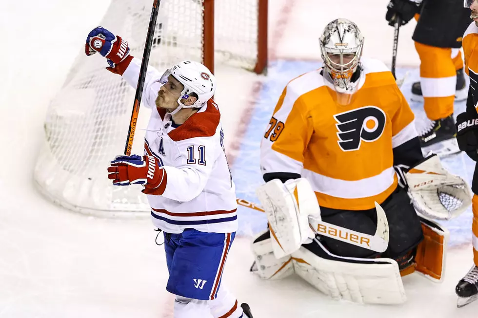 Flyers 5: Takeaways from Game 5 of Flyers-Canadiens