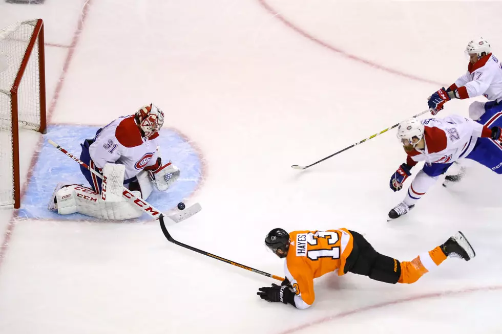 Round 1, Game 6 Preview: Flyers-Canadiens