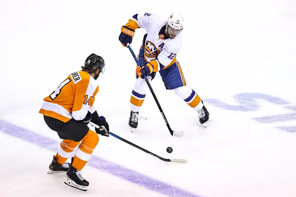Round 2, Game 2 Preview: Flyers-Islanders