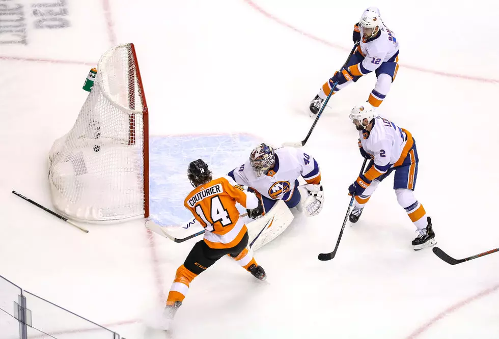 Flyers 5: Takeaways from Game 2 of Flyers-Islanders