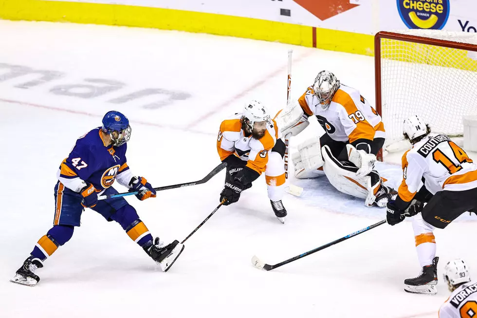 Round 2, Game 4 Preview: Flyers-Islanders
