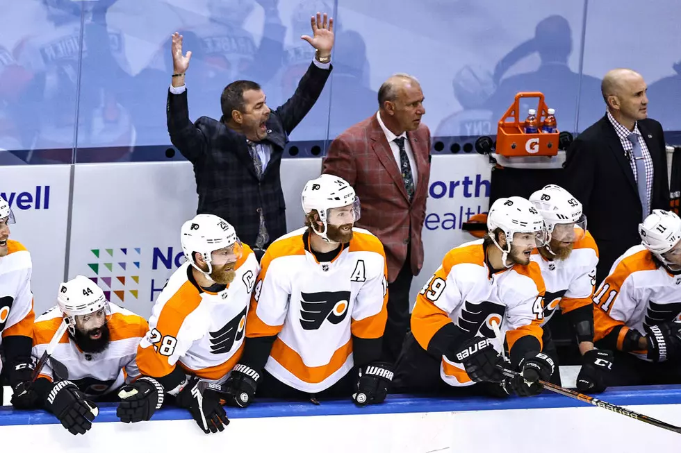 Flyers 5: Takeaways from Game 3 of Flyers-Islanders