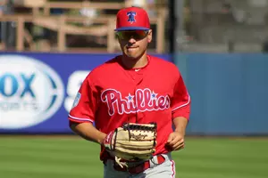 Adam Haseley Avoids the Injured List; Is Not in Phillies Lineup Saturday