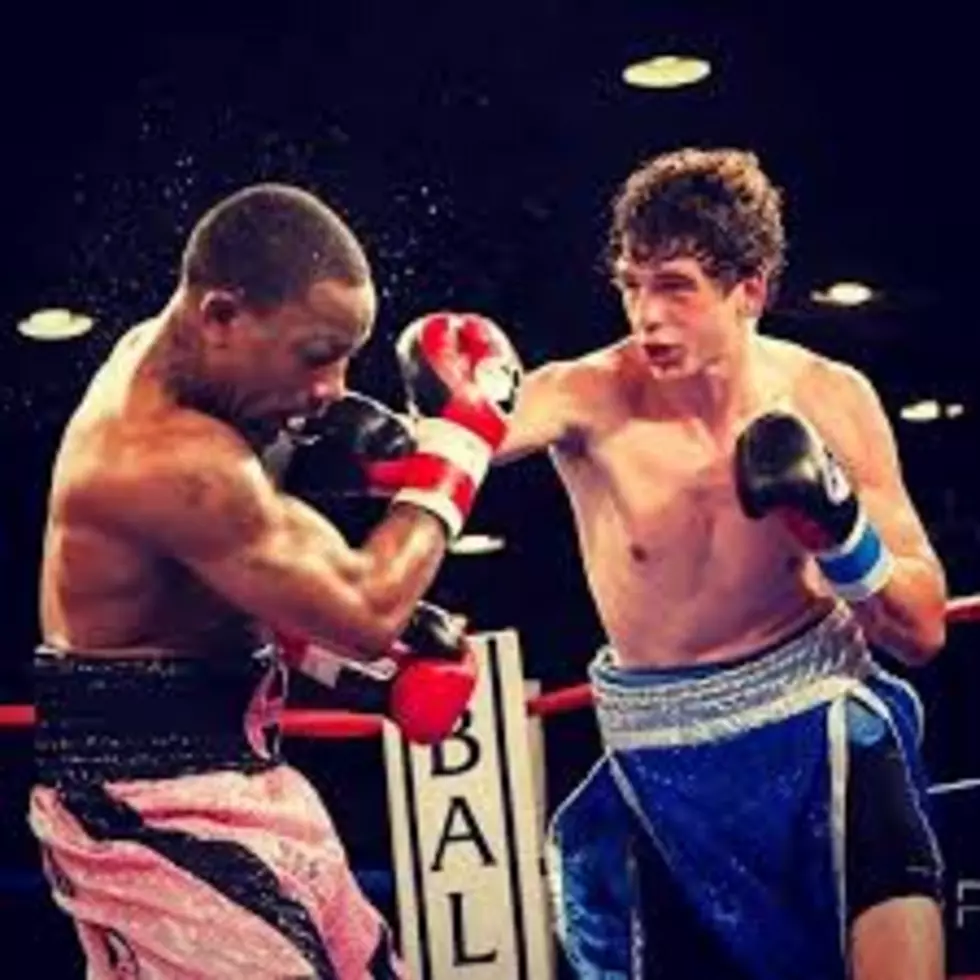 Extra Points: Millville boxer plans to keep fighting