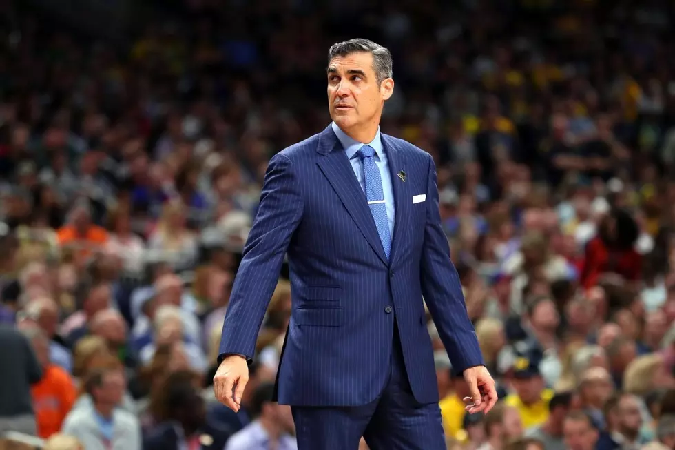 Villanova Pauses Team Activities as Jay Wright Tests Positive for COVID-19