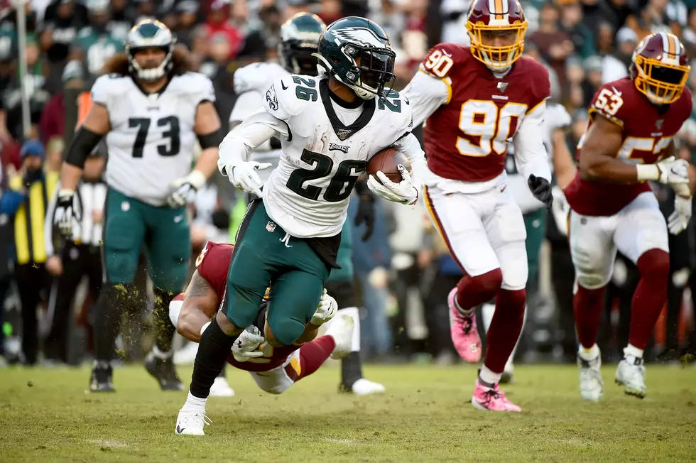 Sources: Eagles Will Have Sanders, Jeffery Back vs Giants