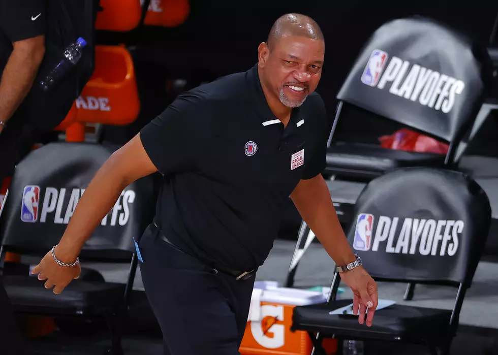 Report: Doc Rivers to Meet With Sixers