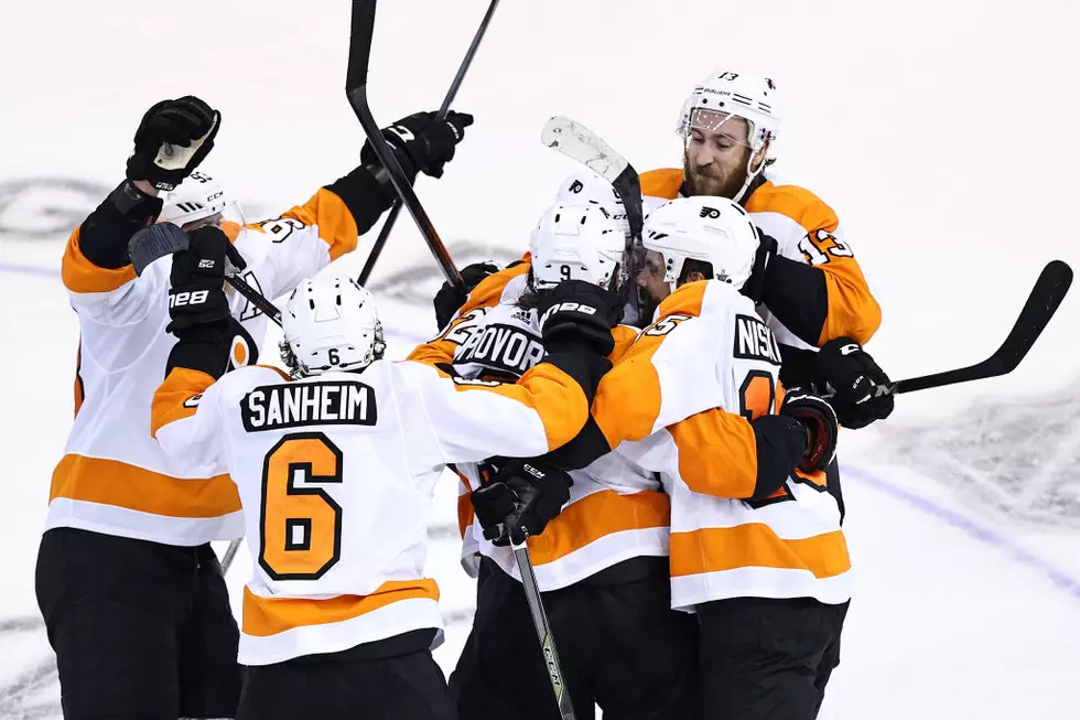 Provorov Nets OT Winner to Force Game 7