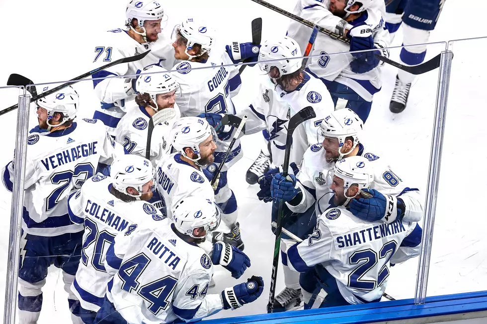 Around the NHL: Shattenkirk’s OT Winner Pulls Lightning within a Win of Cup