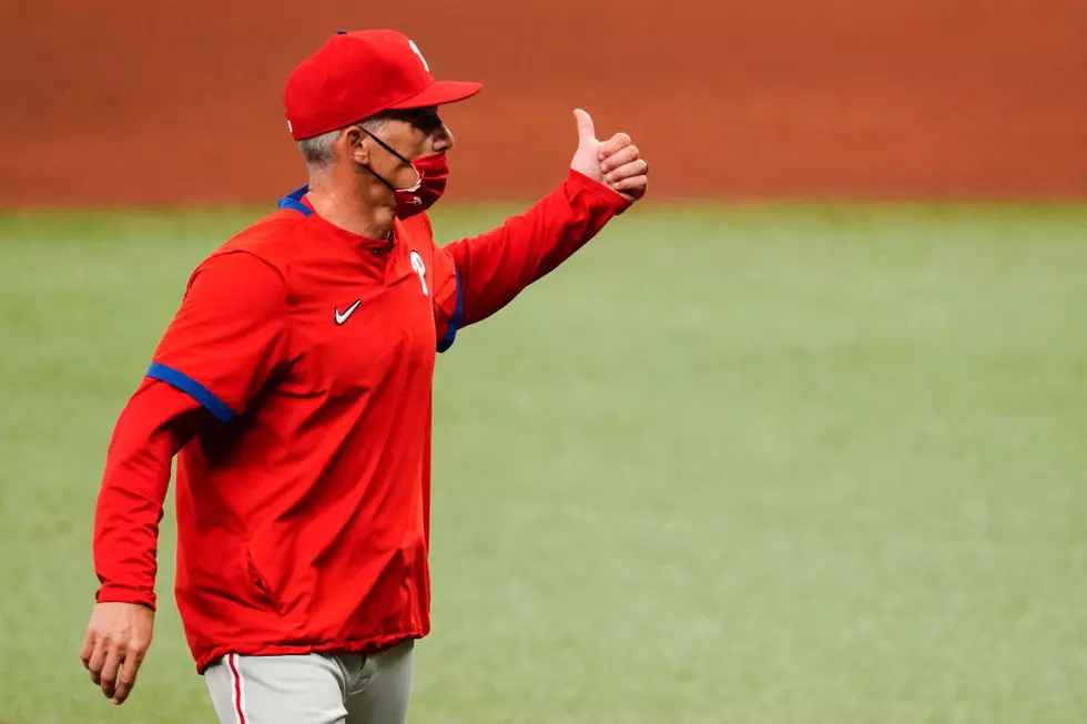 Phillies Eliminated With Game 60 Dud