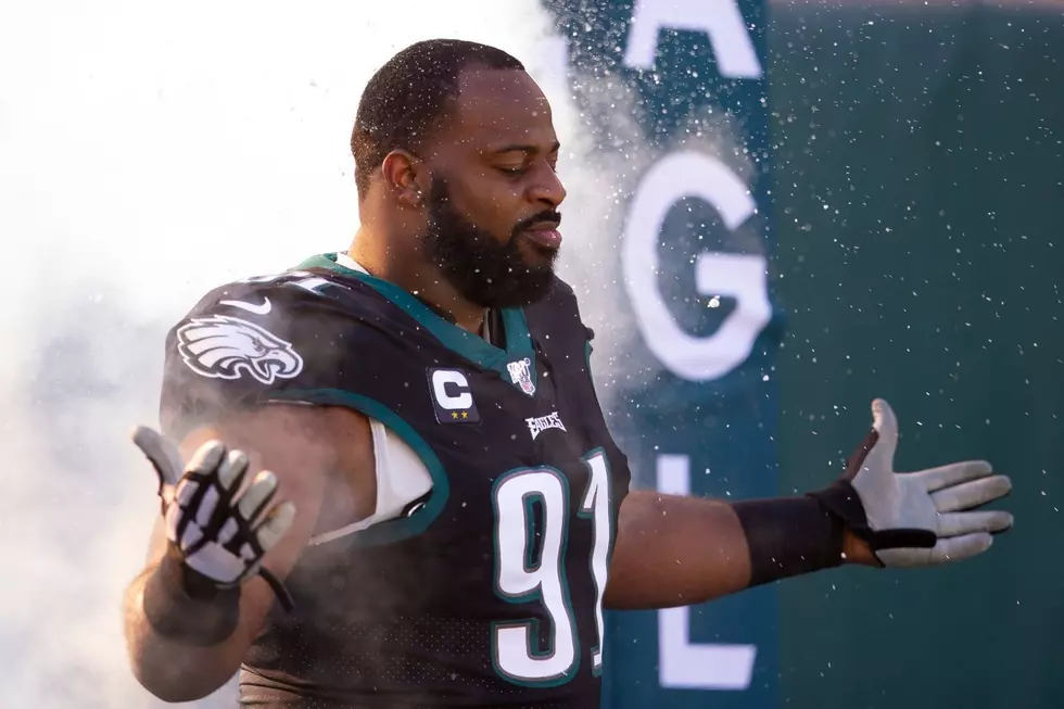 Friday Eagles Injury Report: Three Ruled Out, Fletcher Cox Update
