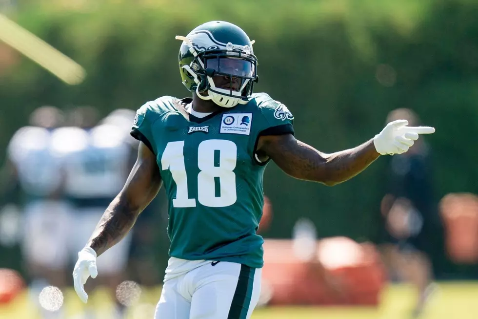 Eagles Activate Four Players 21-Day Practice Window