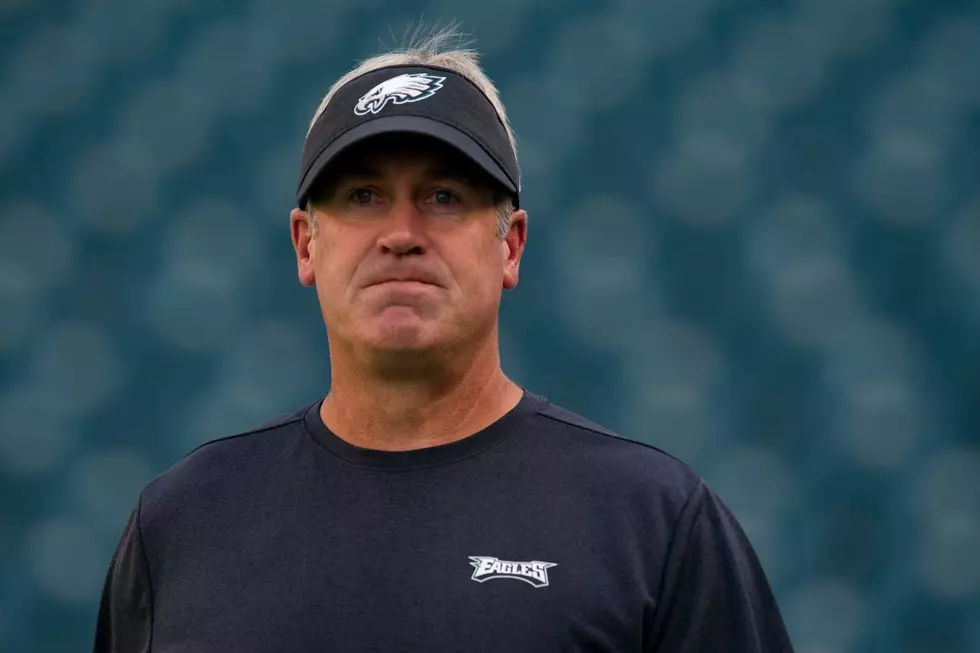 Report: Doug Pederson out as Eagles head coach