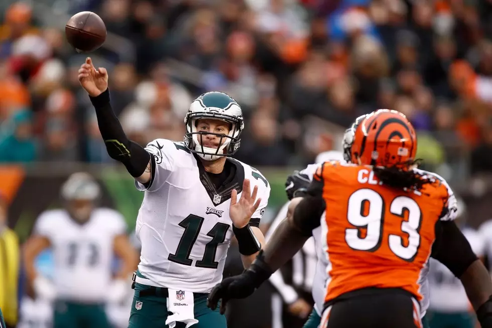 Football At Four: Expectations For Eagles Offense Versus Bengals