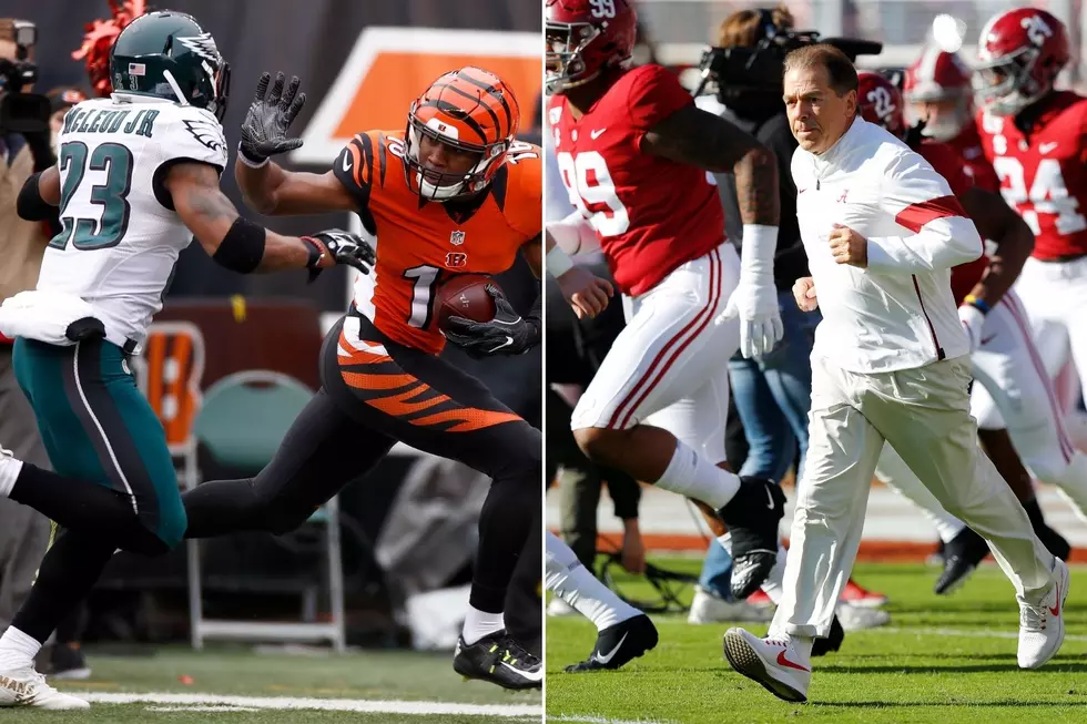 GameNight Podcast: Eagles Versus Bengals, College Football Picks