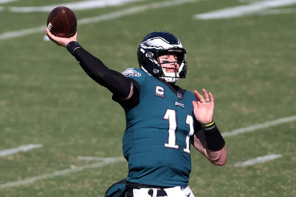 Reports: NFL Teams Calling The Eagles About Carson Wentz