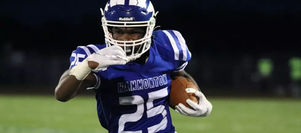 South Jersey Sports Report: Abrams Three TD’s Leads Hammonton Over Vineland