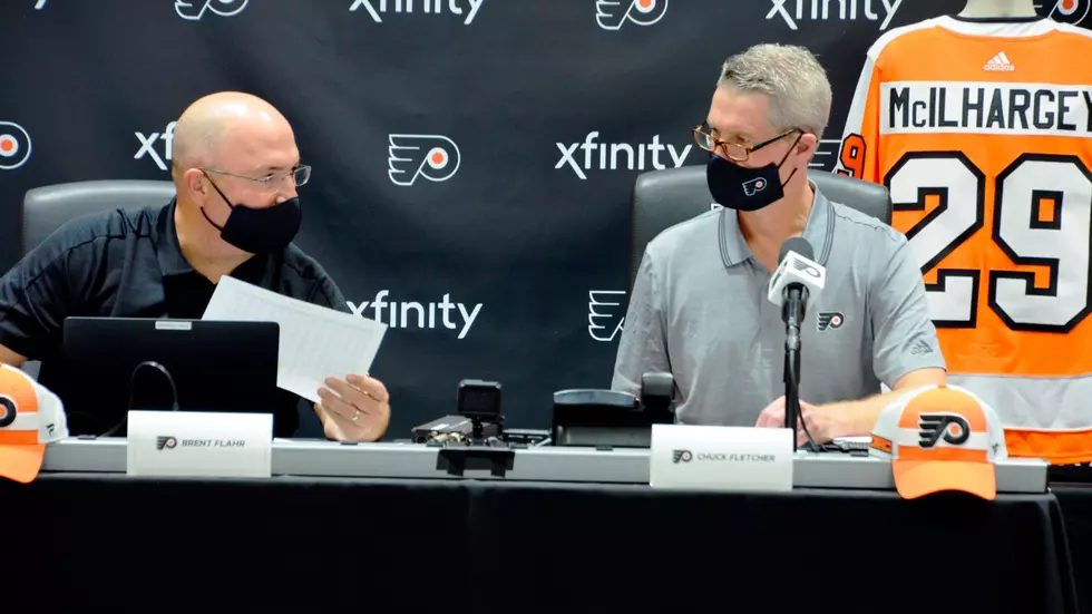 Flyers Take Advantage of Falling Prospects, Shift Focus to Free Agency
