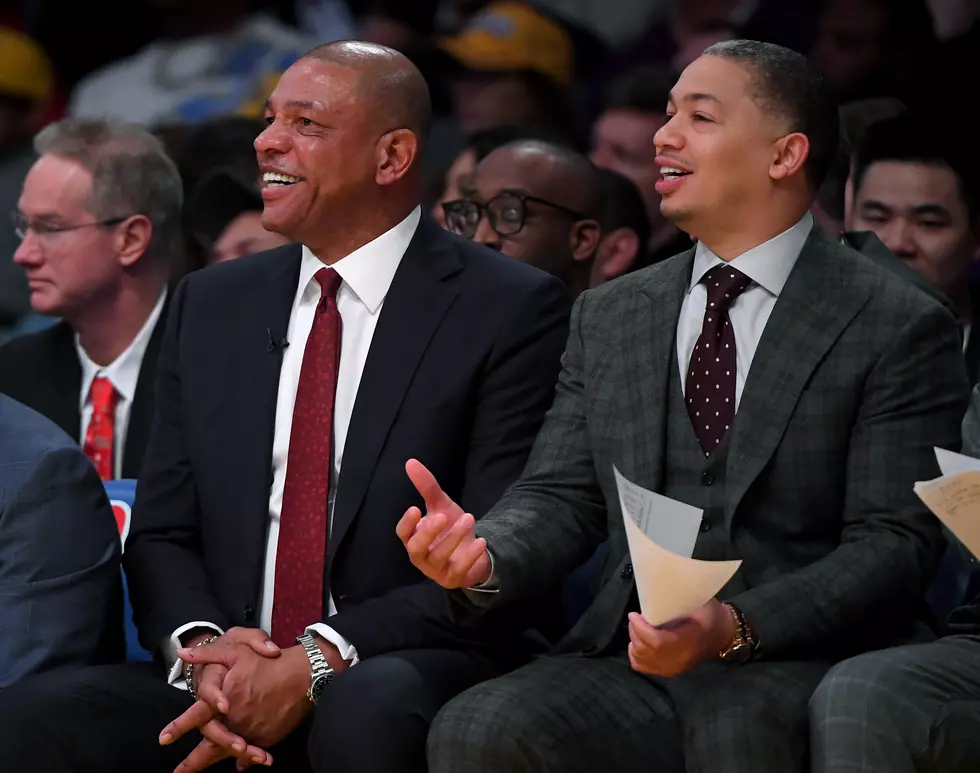 Doc Rivers Appears to be Favorite to be Next Sixers Head Coach