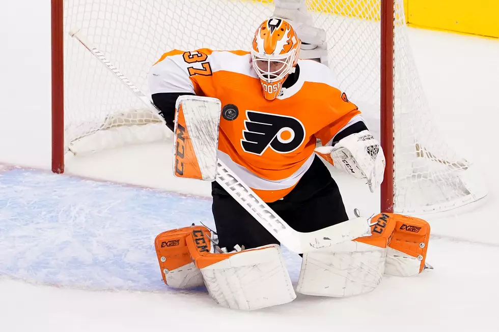Flyers Re-Sign G Brian Elliott to 1-Year Deal