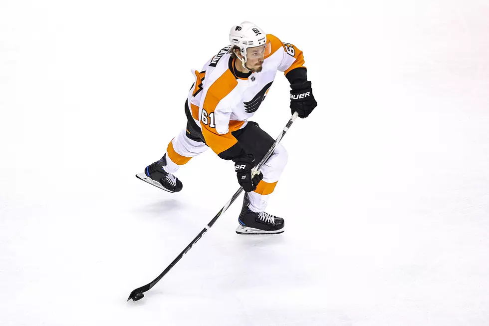 Flyers Re-Sign D Justin Braun to 2-Year Deal