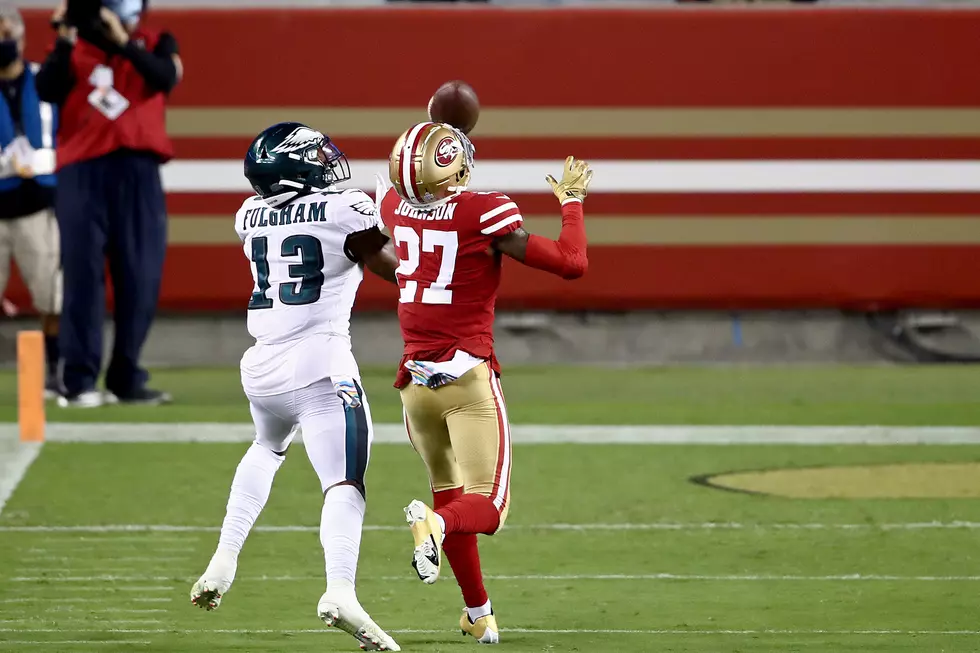 Eagles Pick Up First Win of Season in San Francisco