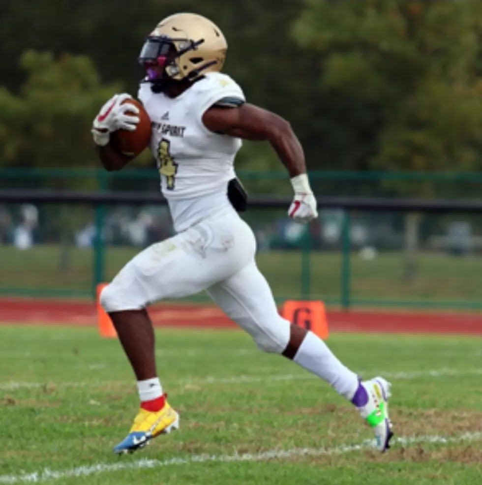 South Jersey Sports Report: Smith’s Record Day Leads Spartans