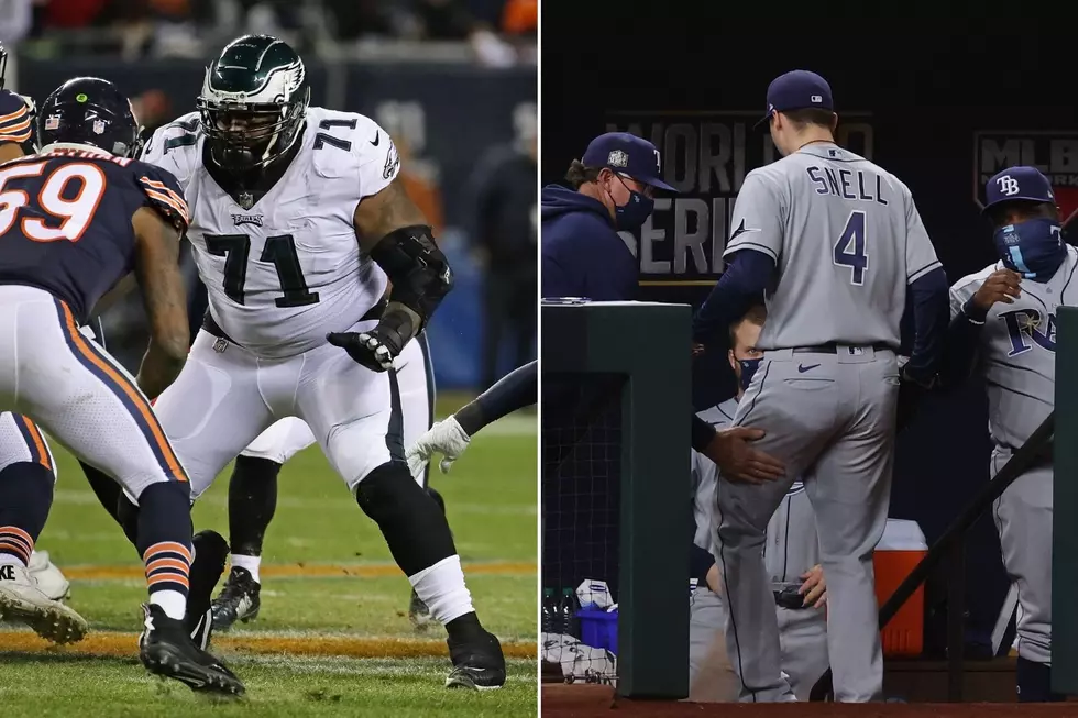 GameNight Podcast: Jason Peters, World Series, Weinberg Wednesday