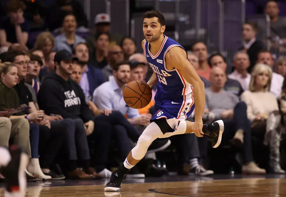 Report: Former Sixers Guard Raul Neto Agrees to Deal with Wizards