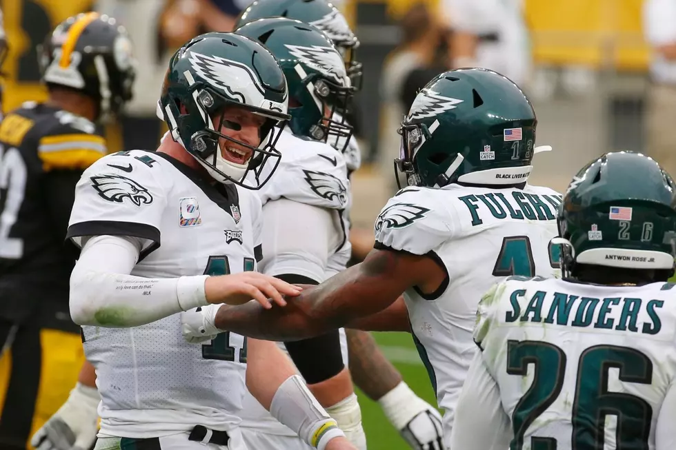 Football At Four: State Of The Eagles At The Bye Week