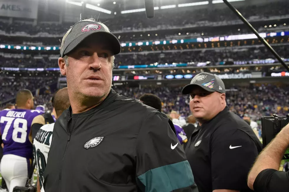 Football At Four: NFC East Head Coaches, Eagles Versus Giants