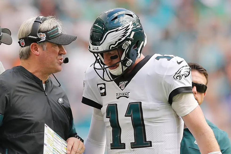 Eagles&#8217; Troubles can&#8217;t be Pinned on Just the Coach or QB