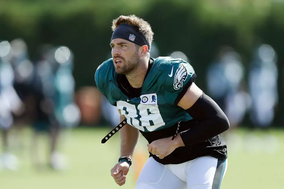 Eagles’ Zach Ertz Takes Another Step Towards Returning From Injury