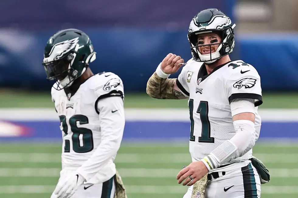 SBS Podcast: State Of The Eagles, Carson Wentz, 76ers Offseason