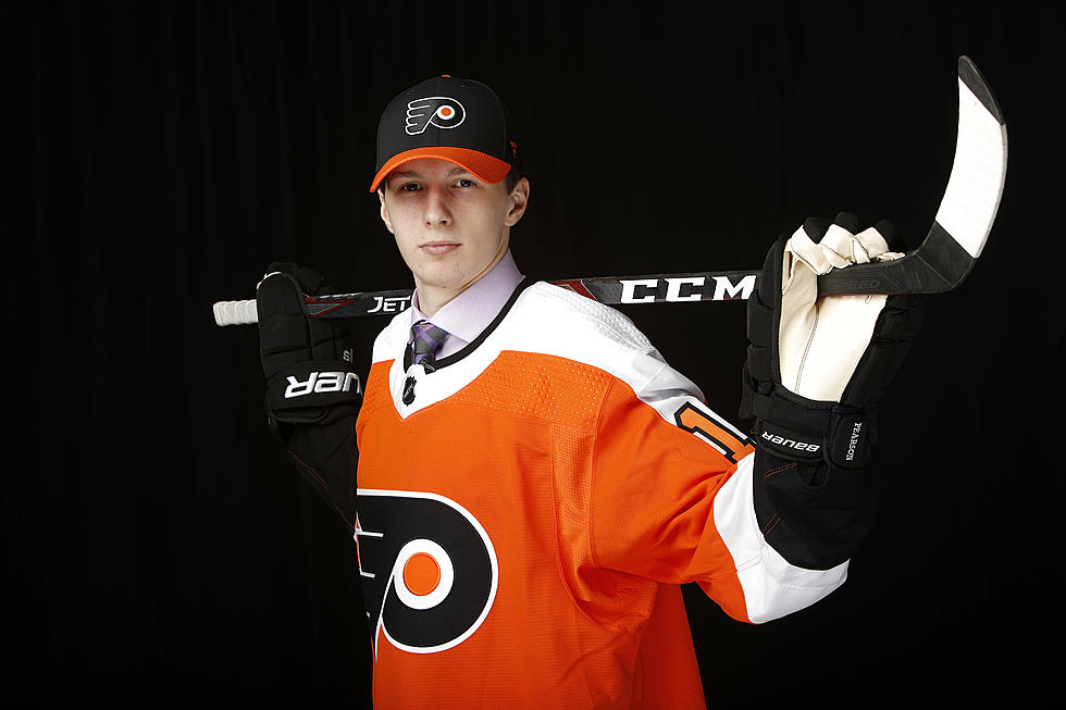 Flyers Sign D Mason Millman to Entry-Level Deal