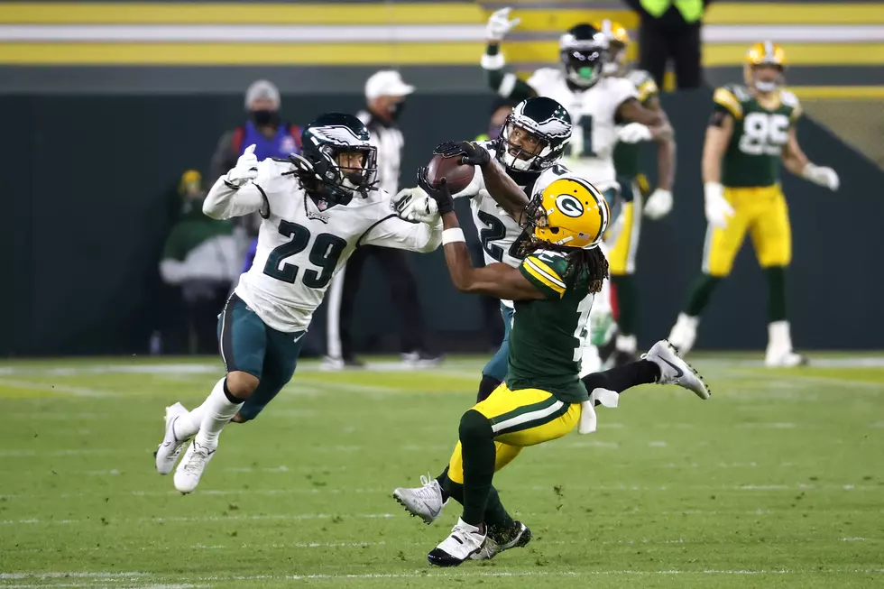 Grayson’s Grades: Eagles at Packers