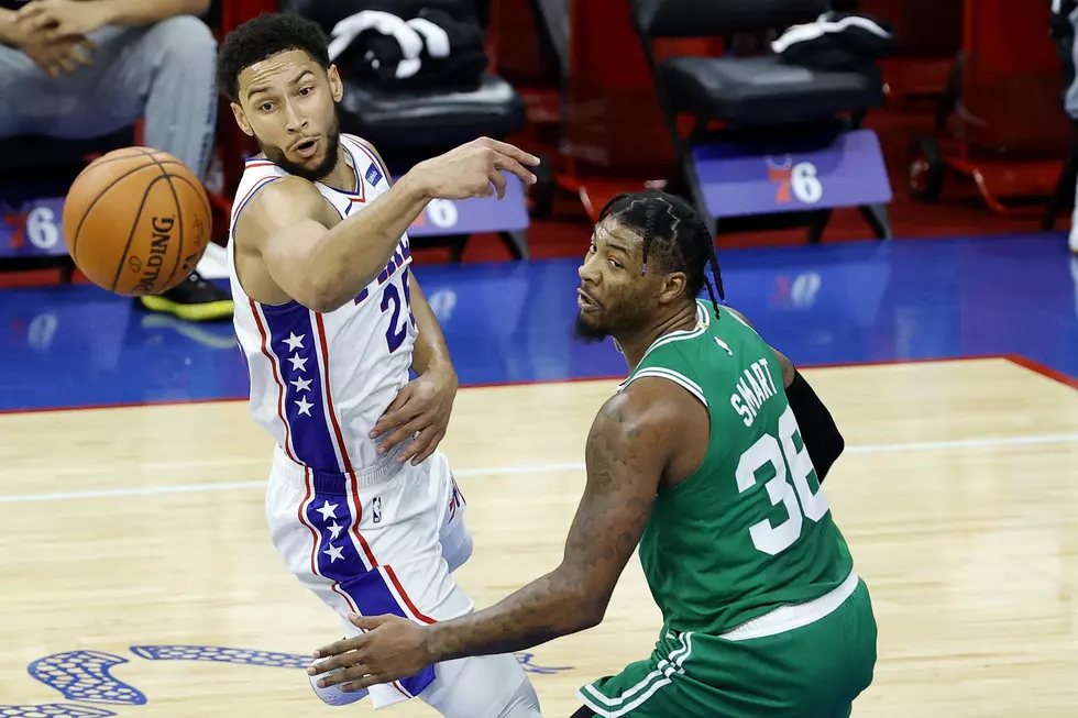 Sixers Kick off Road Trip with Matchup vs. Celtics