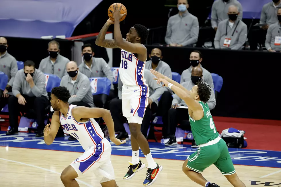 Things to Watch: Sixers versus Celtics