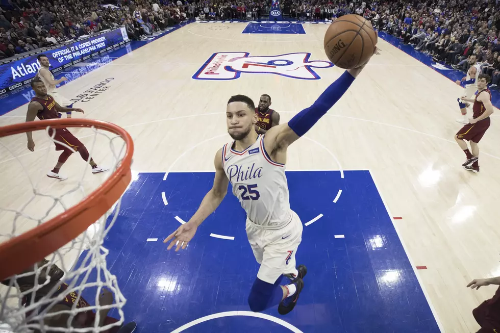 Report: People Around Ben Simmons Pushing for Return to Floor if he isn’t traded