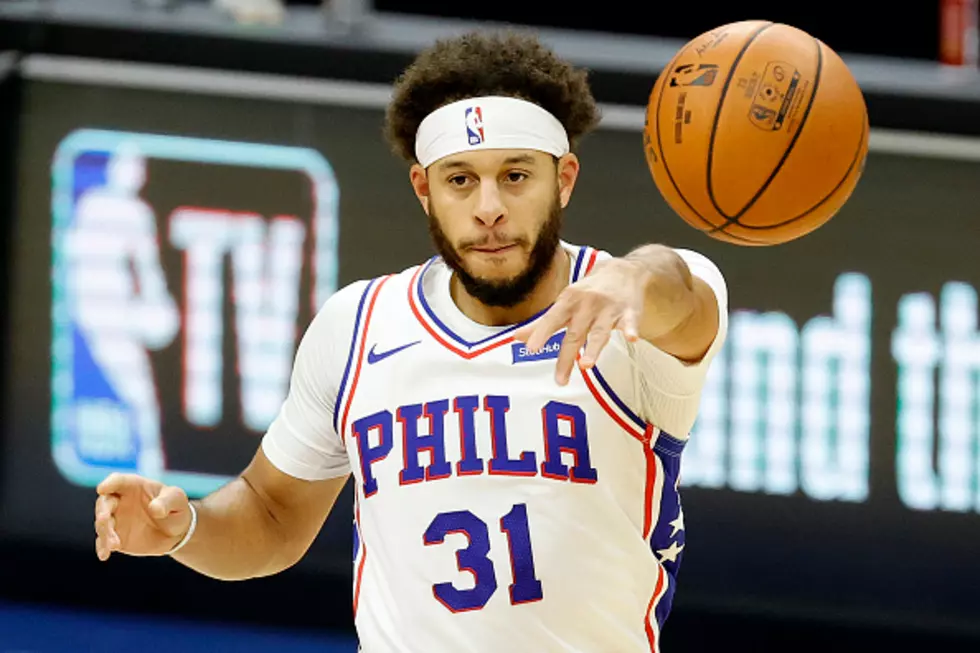 Seth Curry Listed on Sixers Injury Report as Probable for Game 3 vs. Wizards
