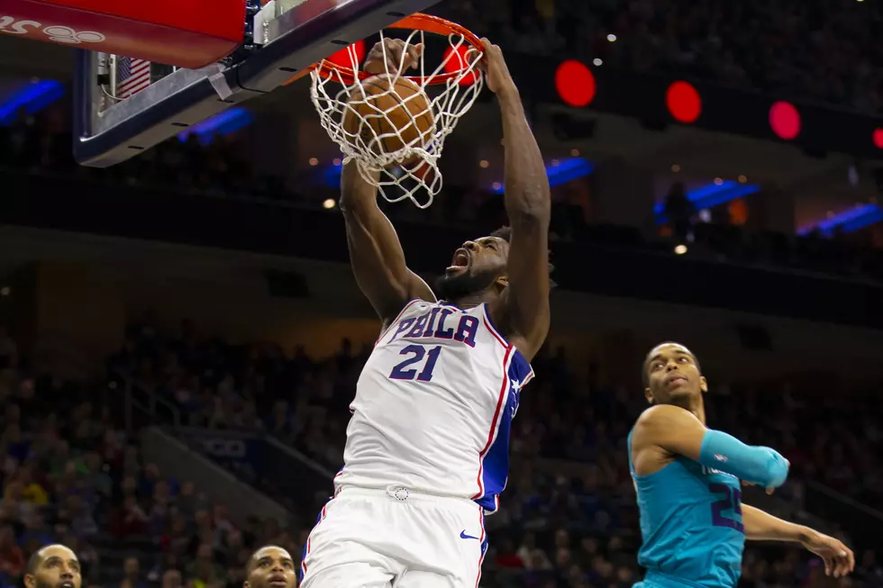 Things to Watch: Sixers versus Hornets