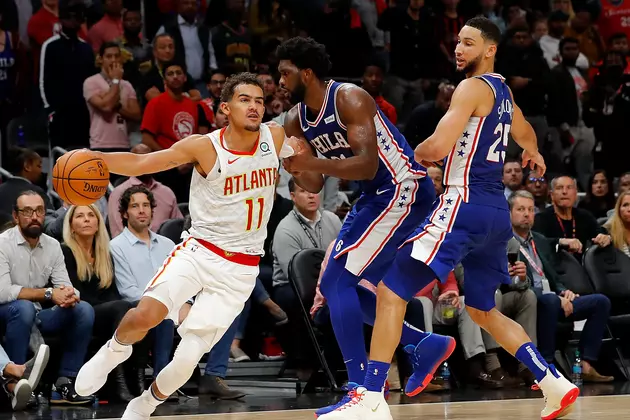 Shorthanded Sixers Set to Face Hawks