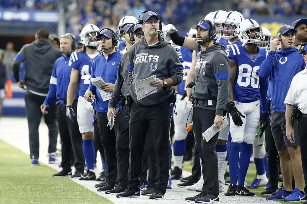Eagles Hiring Another Coach From The Colts To Join Nick Sirianni